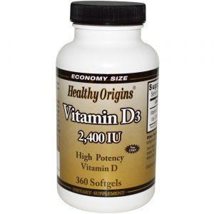 Comprar healthy origins vitamina d-3 2400 ui 360 cápsula em gel preço no brasil vitamina d suplemento importado loja 47 online promoção - 2 de dezembro de 2023