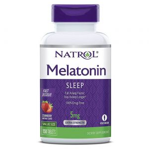 Comprar natrol melatonina, morango - 5 mg - 150 tabletes de dissolução rápida preço no brasil melatonina suplemento importado loja 73 online promoção - 5 de outubro de 2022