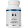 Comprar douglas labs b-6 100 mg - 100 tabletes preço no brasil vitamina b suplemento importado loja 1 online promoção - 3 de fevereiro de 2023