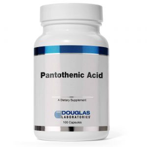 Comprar douglas labs pantothenic acid - 100 cápsulas preço no brasil vitamina b suplemento importado loja 5 online promoção - 2 de fevereiro de 2023