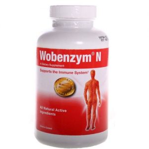 Comprar douglas labs wobenzyme n - 200 tabletes preço no brasil enzimas suplemento importado loja 1 online promoção - 28 de novembro de 2023