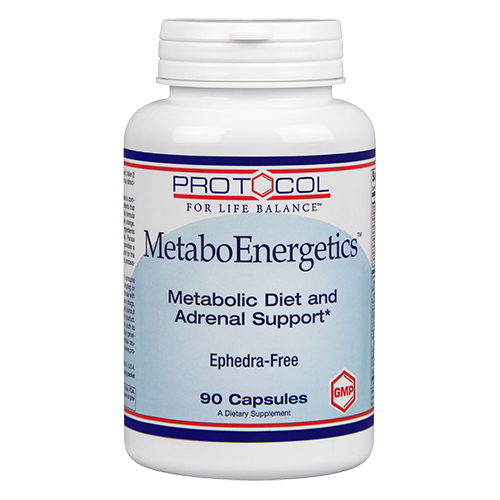 Protocol for Life Balance MetaboenErgetics - 90 Cápsulas