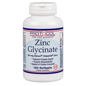 Comprar protocol for life balance zinco glycinate - 30 mg - 120 cápsulas em gel preço no brasil zinco suplemento importado loja 71 online promoção - 10 de agosto de 2022