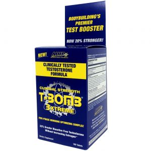 Comprar mhp t-bomb 3xtreme - 168 tabletes preço no brasil aumento de testosterona suplemento importado loja 47 online promoção - 26 de setembro de 2022