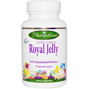 Comprar paradise ervas golden emperor royal jelly extract - 30 veggies cápsulas preço no brasil creatina suplemento importado loja 11 online promoção - 2 de outubro de 2022