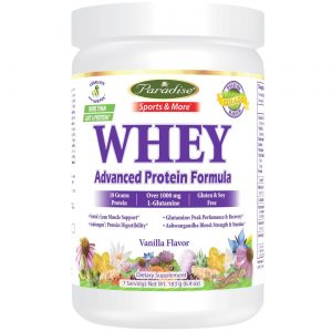 Comprar paradise ervas whey advanced proteína formula, baunilha - 6. 4 oz preço no brasil whey protein suplemento importado loja 5 online promoção - 28 de novembro de 2022
