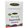 Comprar paradise ervas orac-energia proteína & greens chocolate bar - 12 - 2. 22 oz barras preço no brasil barras de proteínas suplemento importado loja 7 online promoção - 22 de março de 2024