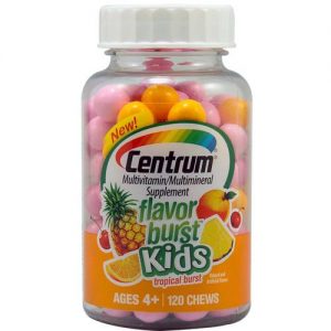 Comprar centrum kid's flavor burst multivitamina chews - 120 chewables preço no brasil multivitamínico infantil suplemento importado loja 19 online promoção - 2 de outubro de 2022