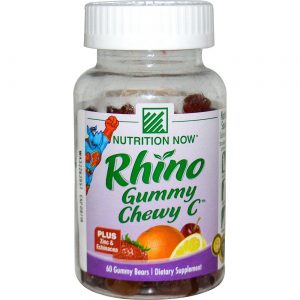 Comprar nutrition now rhino chewy c mais equinácea 60 gummy bears preço no brasil equinácea suplemento importado loja 13 online promoção - 25 de março de 2023