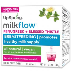 Comprar upspring milkflow fenacho & blessed thistle drink mix, baga - 18 - 6. 4 oz packets preço no brasil feno-grego suplemento importado loja 13 online promoção - 2 de junho de 2023