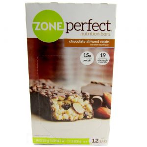 Comprar zone perfect zona perfeito bares - chocolate almond raisin chocolate almond raisin 12 barras preço no brasil barras de proteínas suplemento importado loja 77 online promoção - 11 de abril de 2024
