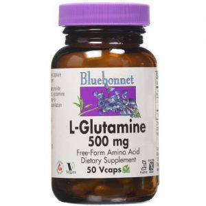 Comprar bluebonnet nutrition l-glutamina - 500 mg - 50 veggie cápsulas preço no brasil glutamina suplemento importado loja 85 online promoção - 25 de março de 2023