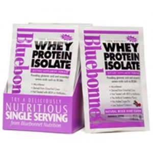 Comprar bluebonnet nutrition 100% natural whey proteína isolate powder, baga mista - 8 packets preço no brasil whey protein suplemento importado loja 63 online promoção - 16 de agosto de 2022