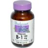 Comprar bluebonnet nutrition vitamina b-1 - 100 mg - 100 cápsulas vegetarianas preço no brasil vitamina b suplemento importado loja 1 online promoção - 1 de maio de 2024