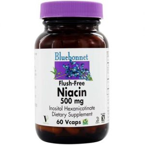 Comprar bluebonnet nutrition flush free niacin - 500 mg - 60 cápsulas vegetarianas preço no brasil vitamina b suplemento importado loja 3 online promoção - 28 de novembro de 2022