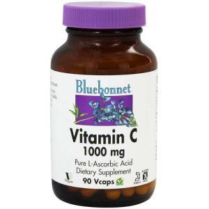 Comprar bluebonnet nutrition vitamina c - 1,000 mg - 90 cápsulas vegetarianas preço no brasil vitamina c suplemento importado loja 65 online promoção - 18 de agosto de 2022