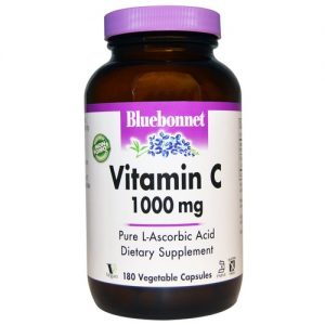 Comprar bluebonnet nutrition vitamina c - 1,000 mg - 180 cápsulas vegetarianas preço no brasil vitamina c suplemento importado loja 71 online promoção - 18 de agosto de 2022