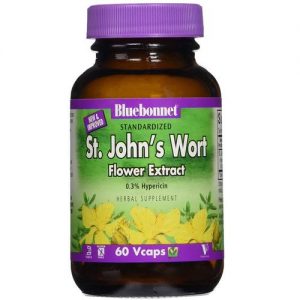 Comprar bluebonnet nutrition st. John's wort flower extract - 300 mg - 30 cápsulas vegetarianas preço no brasil erva de são joão suplemento importado loja 32 online promoção - 18 de agosto de 2022