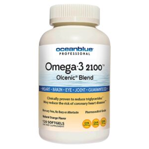 Comprar ocean blue professional omega-3 2100 - 120 cápsulas em gel preço no brasil ômega 3, 6 e 9 suplemento importado loja 13 online promoção - 12 de abril de 2024