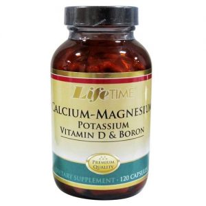 Comprar lifetime cálcio magnésio com potassium vitamina d & boro - 120 cápsulas preço no brasil cálcio suplemento importado loja 23 online promoção - 2 de outubro de 2022