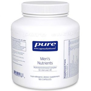 Comprar pure encápsulasulations men's nutrients - 180 cápsulas preço no brasil multivitamínico para homens suplemento importado loja 7 online promoção - 27 de setembro de 2023