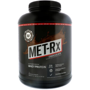 MET-Rx, Ultramyosyn Whey Protein, Chocolate, 80 oz (2.26 kg)