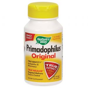 Comprar nature's way primadophilus originais 90 cápsulas vegetarianas preço no brasil probióticos suplemento importado loja 5 online promoção - 25 de março de 2023