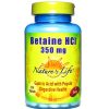 Comprar nature's life hcl betaína 350 mg 250 tabletes preço no brasil enzimas suplemento importado loja 1 online promoção - 2 de dezembro de 2022