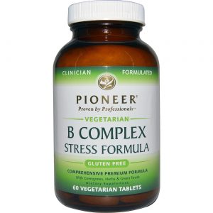 Comprar pioneer eestressee b fórmula complexoa 60 tabletes preço no brasil vitamina b suplemento importado loja 5 online promoção - 28 de novembro de 2022