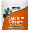 Comprar now foods calcium citrate pure powder - 8 oz preço no brasil cálcio suplemento importado loja 3 online promoção - 6 de abril de 2024