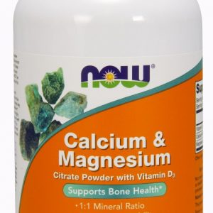 Comprar now foods calcium & magnesium powder - 8 oz. Preço no brasil multiminerais suplemento importado loja 19 online promoção - 16 de agosto de 2022