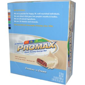 Comprar promax nutrition promax bares biscoitos n cream 12 barras preço no brasil barras energéticas suplemento importado loja 71 online promoção - 27 de novembro de 2023