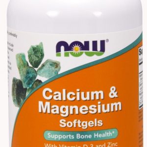 Comprar now foods calcium & magnesium - 120 softgels preço no brasil multiminerais suplemento importado loja 45 online promoção - 16 de agosto de 2022
