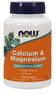 Comprar now foods calcium & magnesium - 100 tablets preço no brasil multiminerais suplemento importado loja 7 online promoção - 16 de agosto de 2022