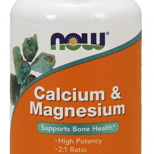 Comprar now foods calcium & magnesium - 100 tablets preço no brasil multiminerais suplemento importado loja 63 online promoção - 6 de junho de 2023