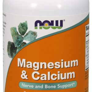 Comprar now foods magnesium & calcium - 250 tablets preço no brasil cálcio suplemento importado loja 23 online promoção - 9 de junho de 2023
