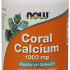 Comprar now foods coral calcium 1,000 mg - 250 veg capsules preço no brasil cálcio suplemento importado loja 1 online promoção - 16 de março de 2024