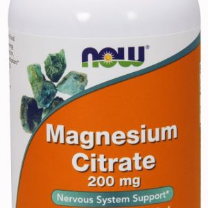 Comprar now foods magnesium citrate 200 mg - 250 tablets preço no brasil multiminerais suplemento importado loja 41 online promoção - 16 de agosto de 2022