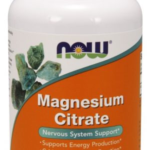 Comprar now foods magnesium citrate caps - 120 veg capsules preço no brasil multiminerais suplemento importado loja 7 online promoção - 16 de agosto de 2022