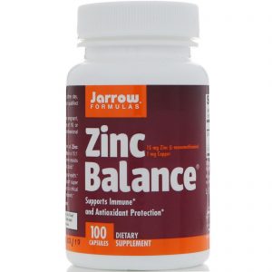 Comprar jarrow formulas, zinc balance, 100 cápsulas preço no brasil zinco suplemento importado loja 11 online promoção - 10 de agosto de 2022