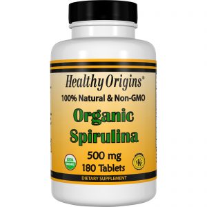 Comprar healthy origins, spirulina orgânica, 500 mg, 180 comprimidos preço no brasil spirulina suplemento importado loja 5 online promoção - 2 de fevereiro de 2023