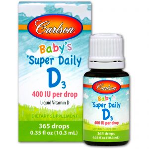 Comprar carlson labs, vitamina diária d3 bebês, 400 iu, 0,35 fl oz (10,3 ml) preço no brasil vitamina d suplemento importado loja 11 online promoção - 14 de abril de 2024