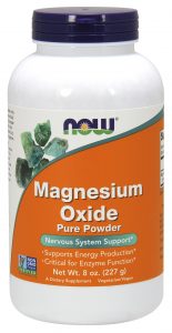 Comprar now foods magnesium oxide - 8 oz. Preço no brasil multiminerais suplemento importado loja 7 online promoção - 15 de agosto de 2022