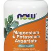 Comprar now foods magnesium & potassium aspartate with taurine - 120 capsules preço no brasil multiminerais suplemento importado loja 3 online promoção - 16 de agosto de 2022