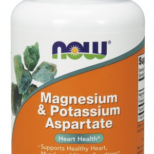 Comprar now foods magnesium & potassium aspartate with taurine - 120 capsules preço no brasil multiminerais suplemento importado loja 57 online promoção - 10 de agosto de 2022