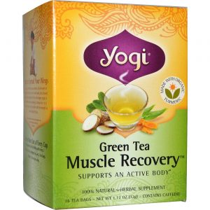 Comprar yogi tea organic teas chá verde muscular recuperação 16 sacos preço no brasil pós treino suplemento importado loja 47 online promoção - 9 de junho de 2023