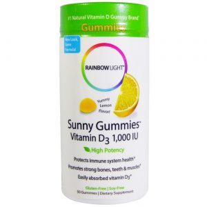 Comprar rainbow light vitamina d 1000 ui gomas ensolarados 50 gomas preço no brasil vitamina d suplemento importado loja 27 online promoção - 6 de junho de 2023