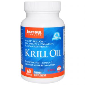 Comprar jarrow formulas, Óleo de krill, 60 cápsulas gelatinosas preço no brasil óleo de krill suplemento importado loja 9 online promoção - 27 de janeiro de 2023