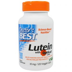 Comprar doctor's best, luteína com optilut, 10 mg, 120 cápsulas vegetais preço no brasil luteína suplemento importado loja 95 online promoção - 25 de março de 2023