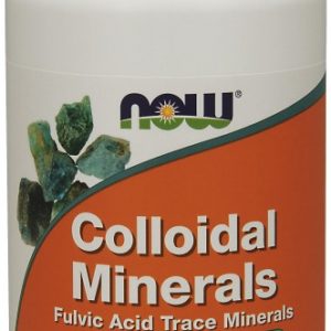 Comprar now foods colloidal minerals - 32 oz. Preço no brasil multiminerais suplemento importado loja 7 online promoção - 6 de junho de 2023